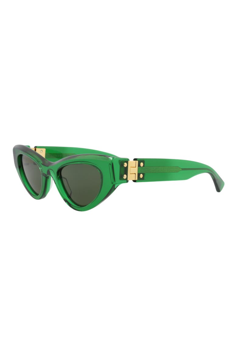 Sunglasses, Alternate, color, GREEN GREEN GREEN