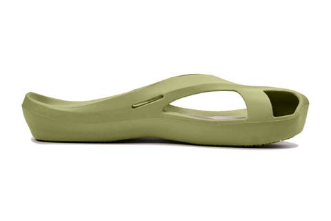 Stepping Stones Caring Reflexology Slide Sandal