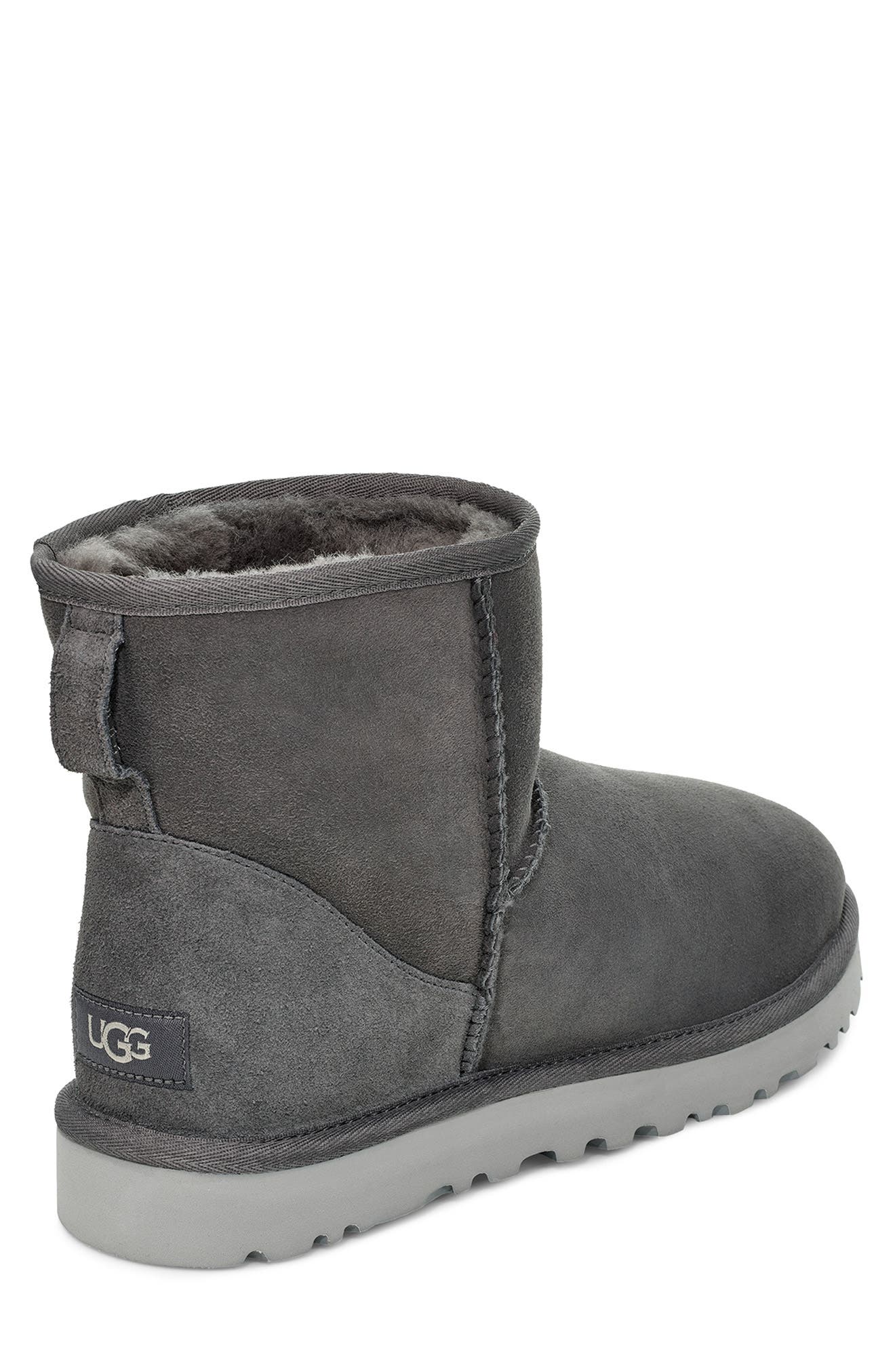 UGG<sup>®</sup> Classic Mini Boot, Alternate, color, 