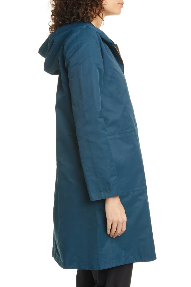 Reversible Hooded Jacket, Alternate, color, STORM