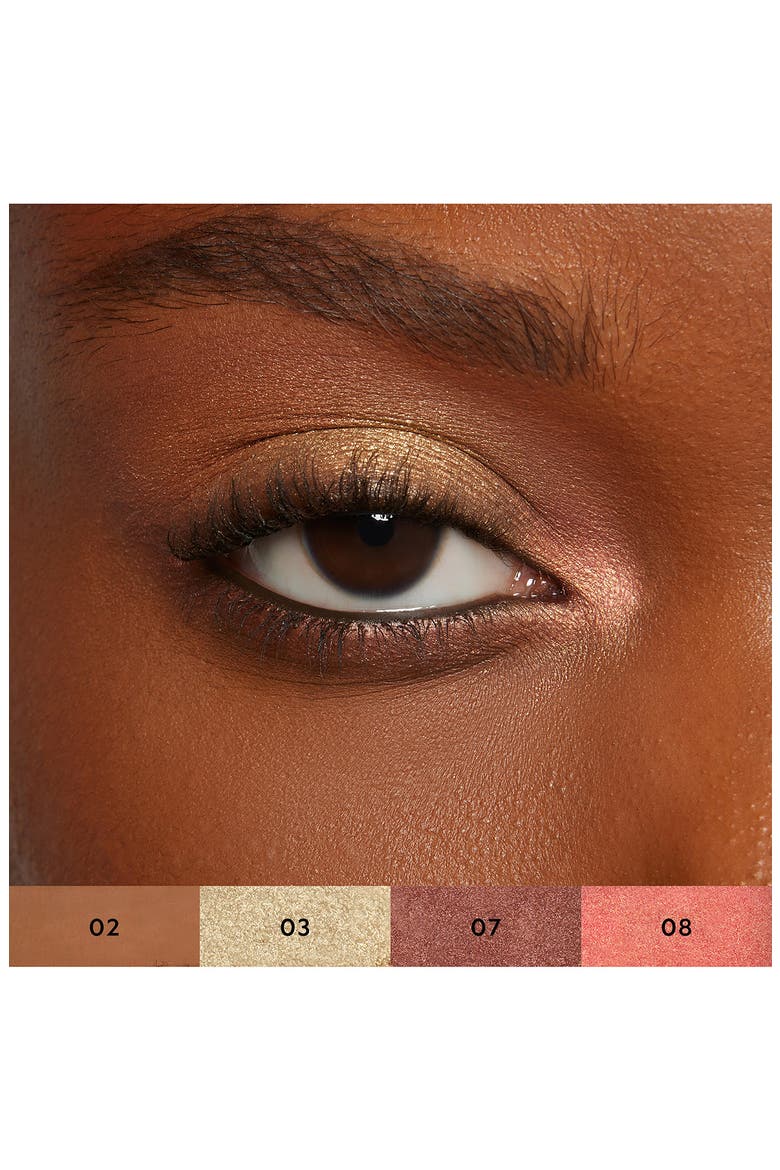 Flora Eyeshadow Palette (Limited Edition), Alternate, color, 001 GORGEOUS ORCHID INTENSE