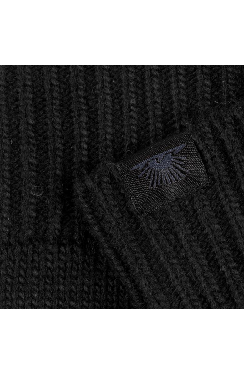 Faherty Essential Glove, Alternate, color, Black