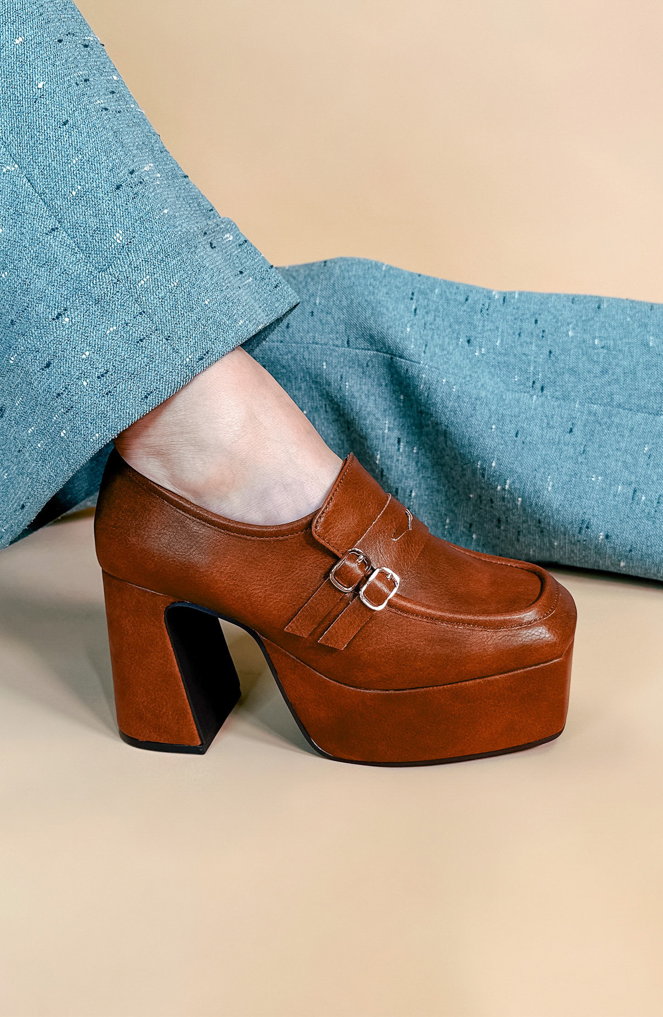 Peace Train Platform Pump - image 4
