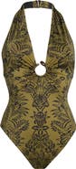 Ulla Johnson Milos One-Piece Swimsuit