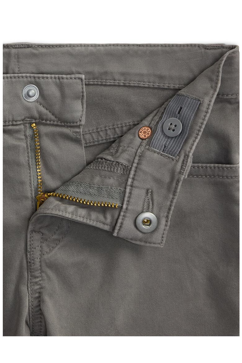 Kids' Sullivan Stretch Sateen Slim Fit Pants, Alternate, color, PERFECT GREY