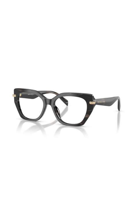 53mm Irregular optical glasses