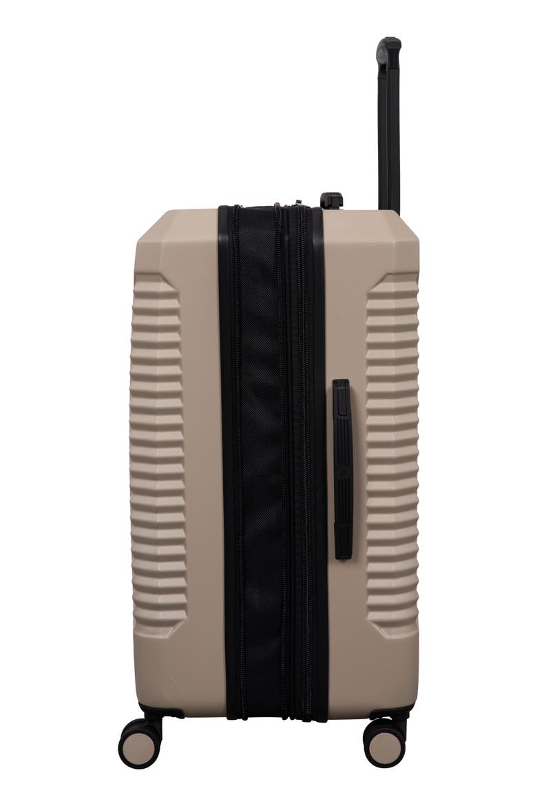 Stonegate 27-Inch Hardside Luggage, Alternate, color, COBBLESTONE