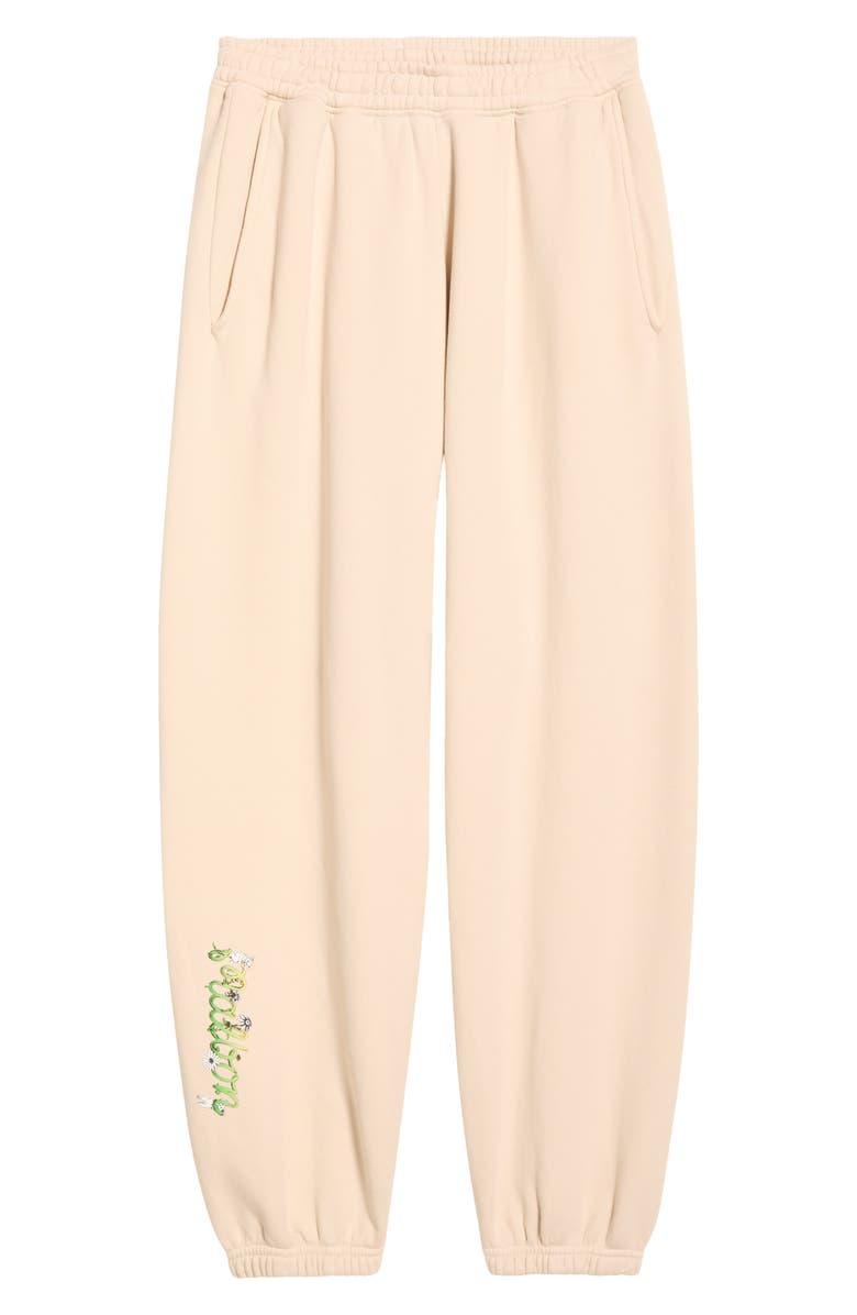 Malbon Golf Grateful Dead Clubhouse Sweatpants, Main, color, Rainy Day