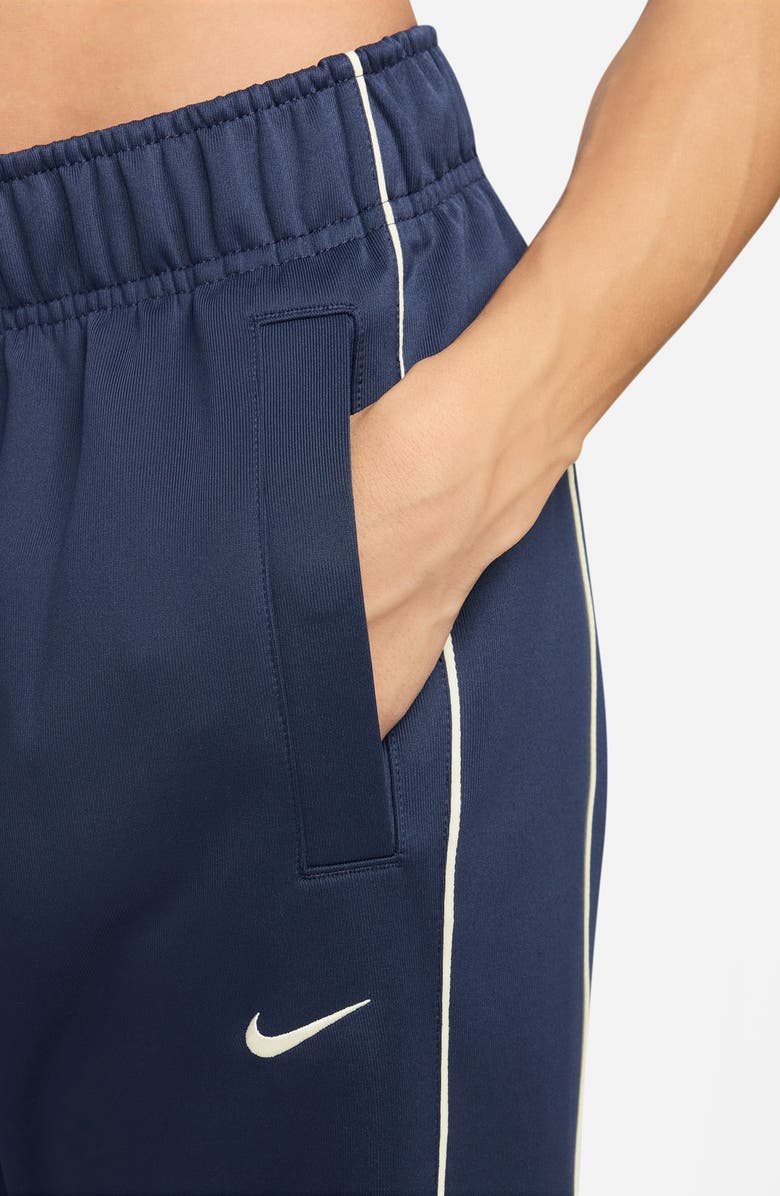 Nike Sportswear Windrunner Pants, Alternate, color, Midnight Navy/ Sail/ Sail