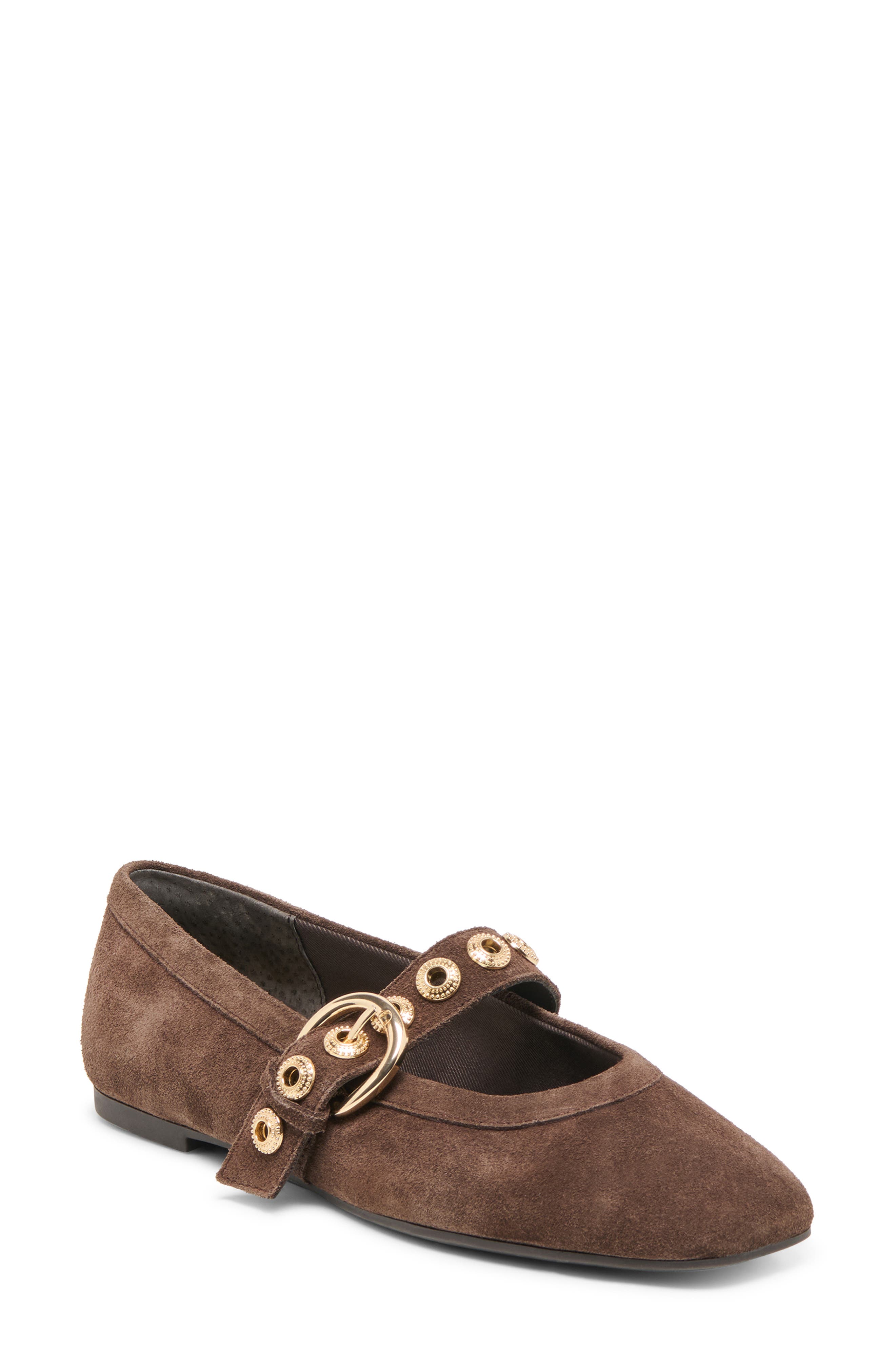  Dark Brown Suede
