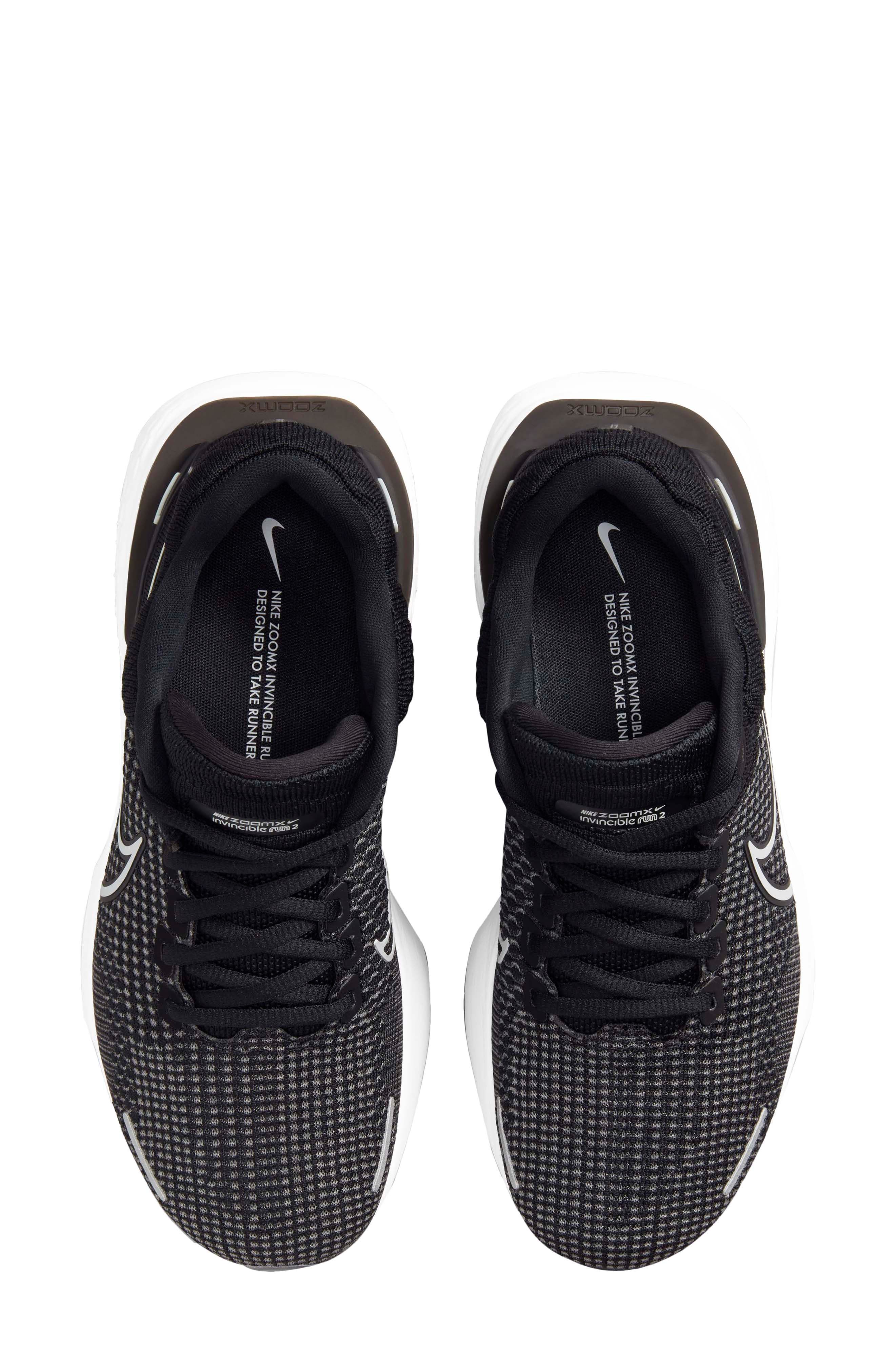 Nike ZoomX Invincible Run Flyknit 2 Running Shoe, Alternate, color, 