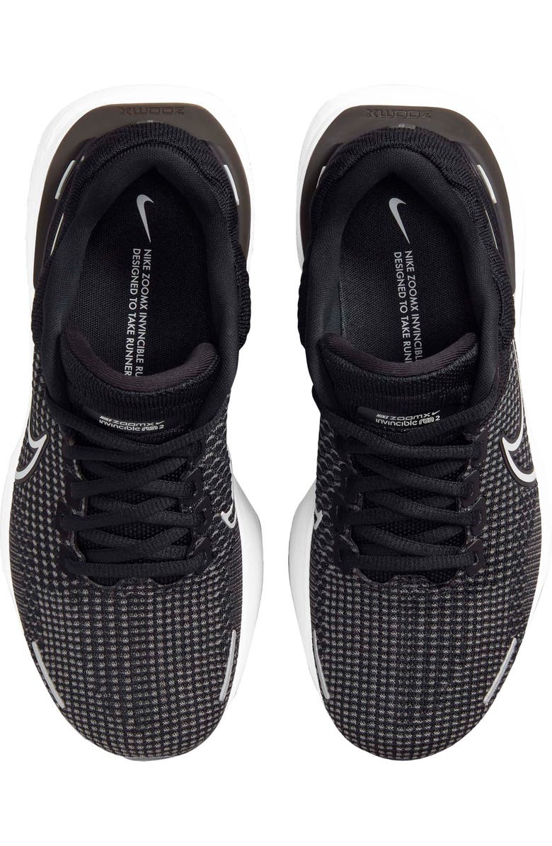 Nike ZoomX Invincible Run Flyknit 2 Running Shoe, Alternate, color,