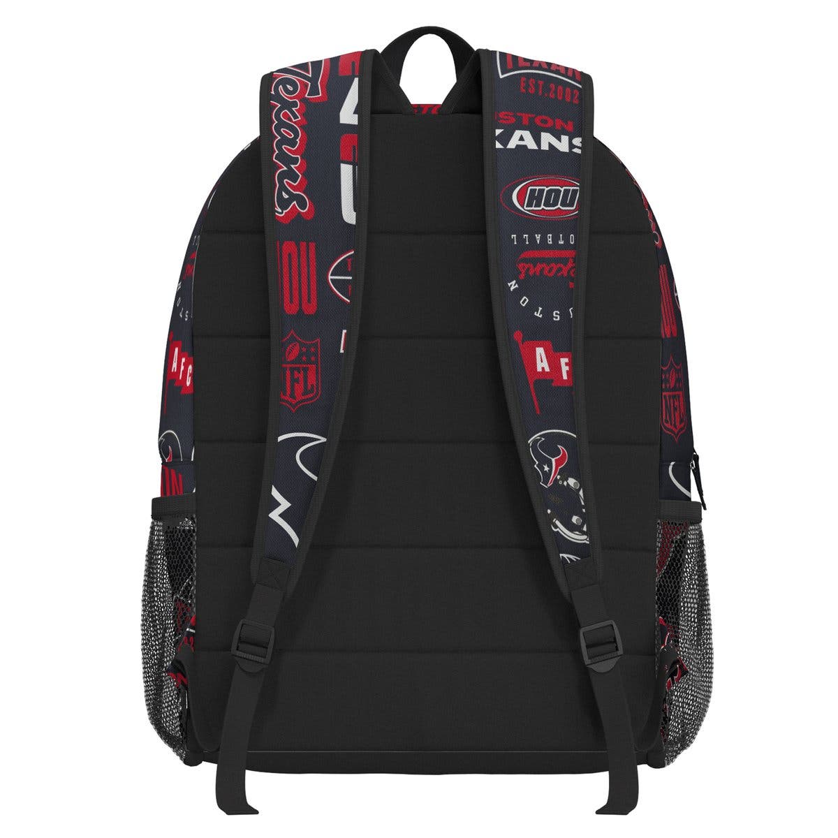 Houston Texans Backpack and Lunchbox Set, Alternate, color, Navy
