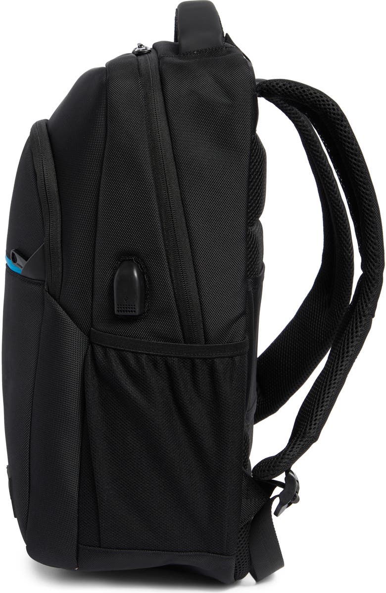 Duchamp Contrast Zip Backpack, Alternate, color,
