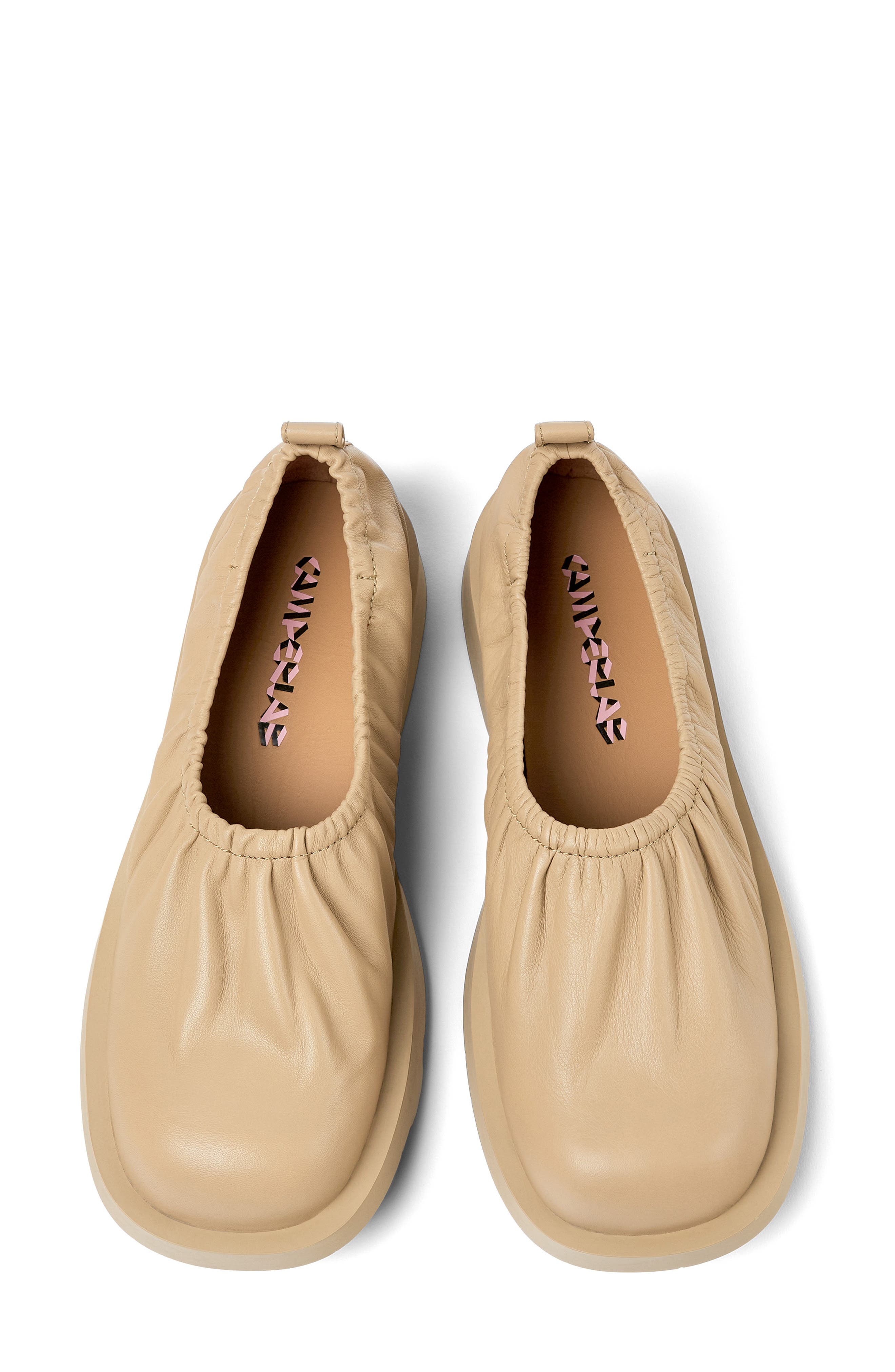 CAMPERLAB Gender Inclusive 1978 Flat, Alternate, color, Medium Bei