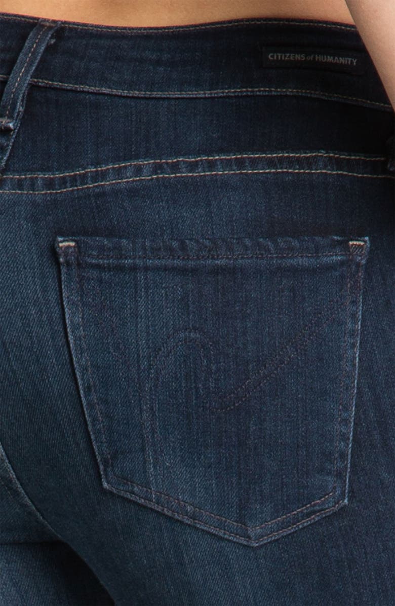 Citizens of Humanity Skinny Stretch Denim Leggings, Alternate, color, 