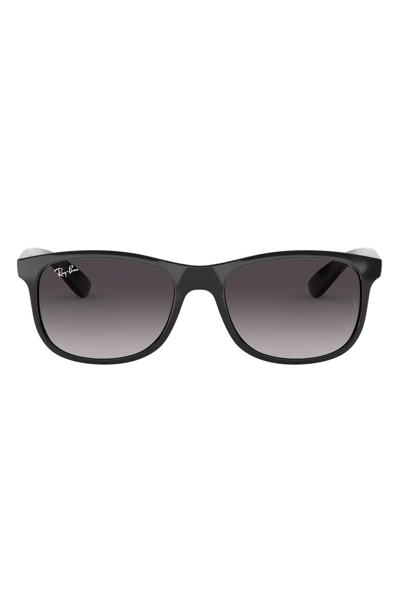Ray-Ban Youngster 55mm Gradient Sunglasses, Main, color,