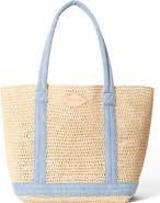 MZ Wallace Medium Crochet Tote