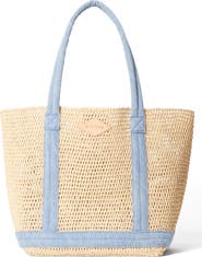 MZ Wallace Medium Crochet Tote
