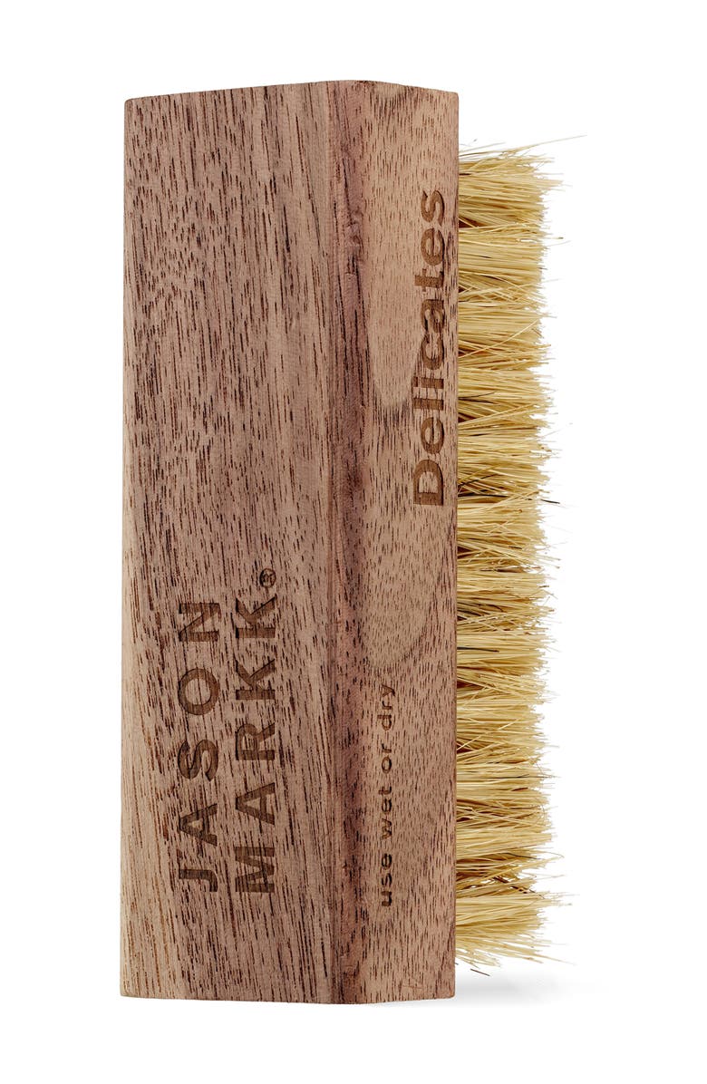 Jason Markk Premium Shoe Cleaning Brush, Main, color, 