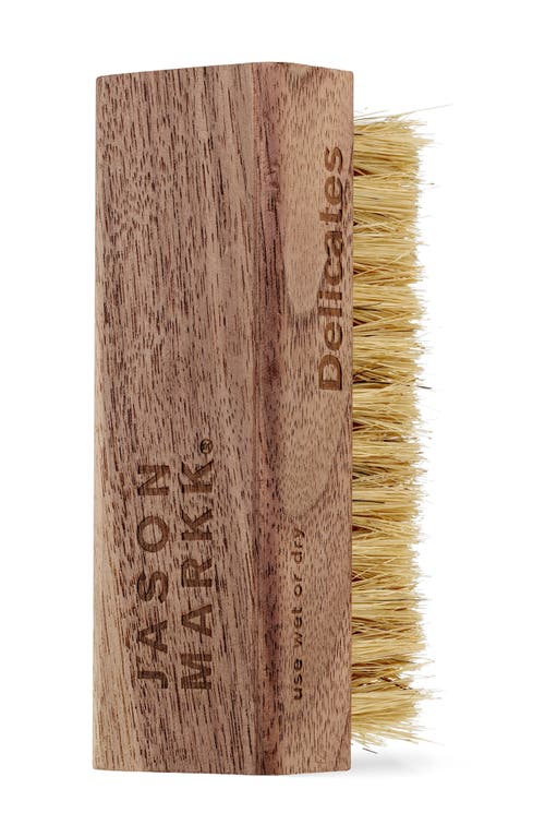 Jason Markk Premium Shoe Cleaning Brush in Brown  product