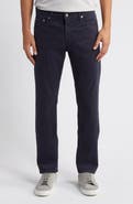 AG Everett Stretch Sateen Slim Straight Pants
