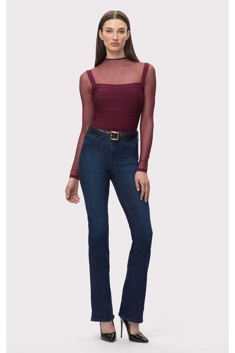 The Sabrina Top, Main, color, DEEP RED