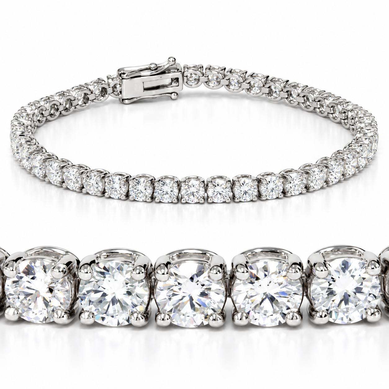selected 14k White Gold