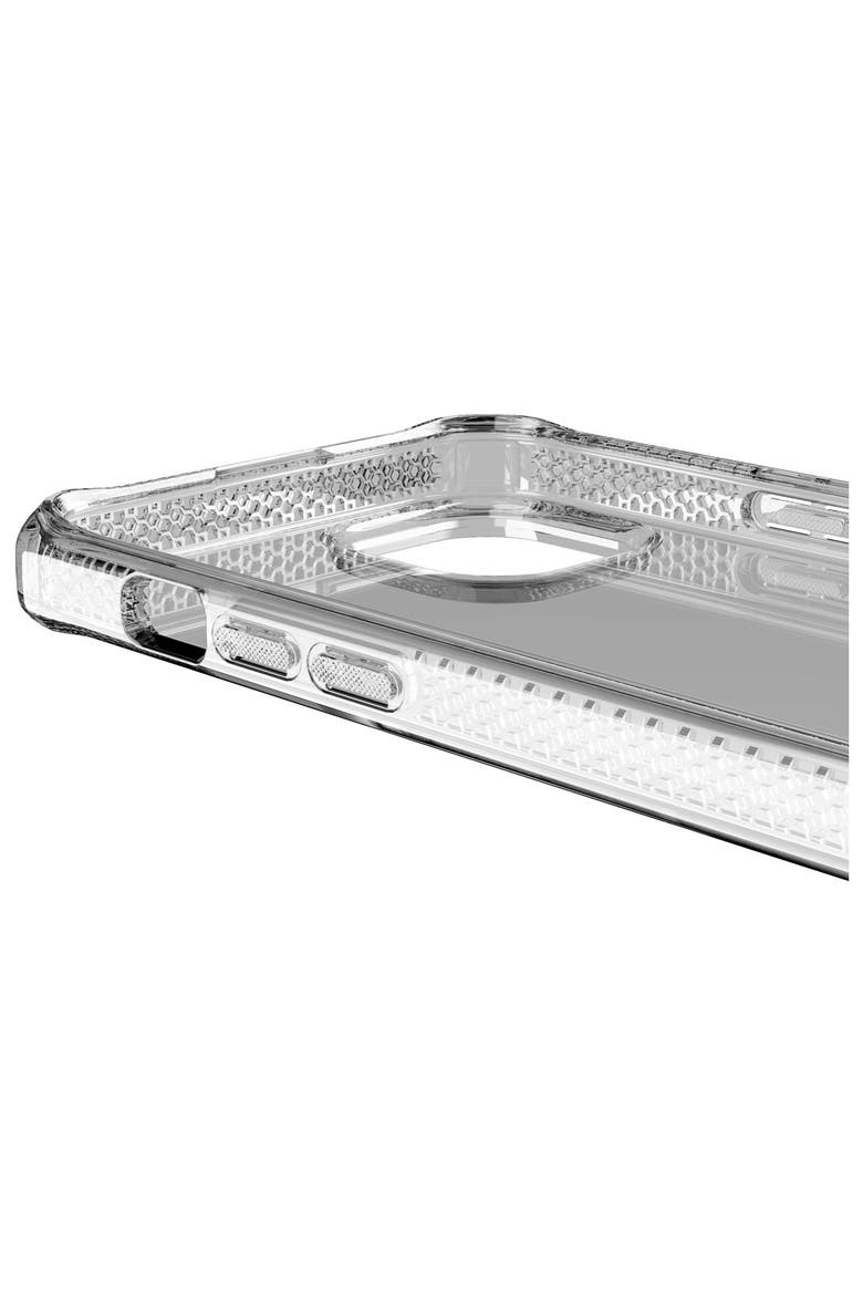 Spectrum_R Clear Case for Apple iPhone 15 / iPhone 14 / iPhone 13, Alternate, color, Clear