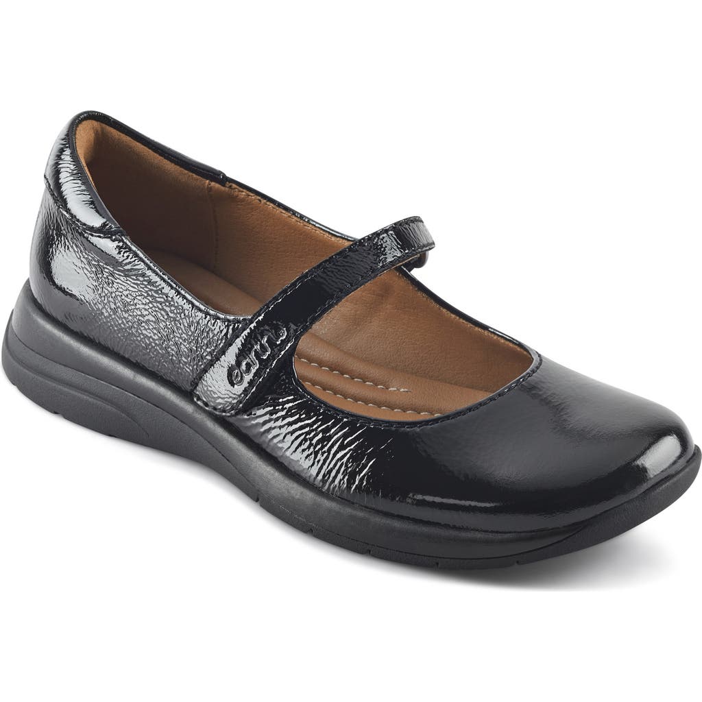 Earth® Tose Mary Jane Flat in Black 2
