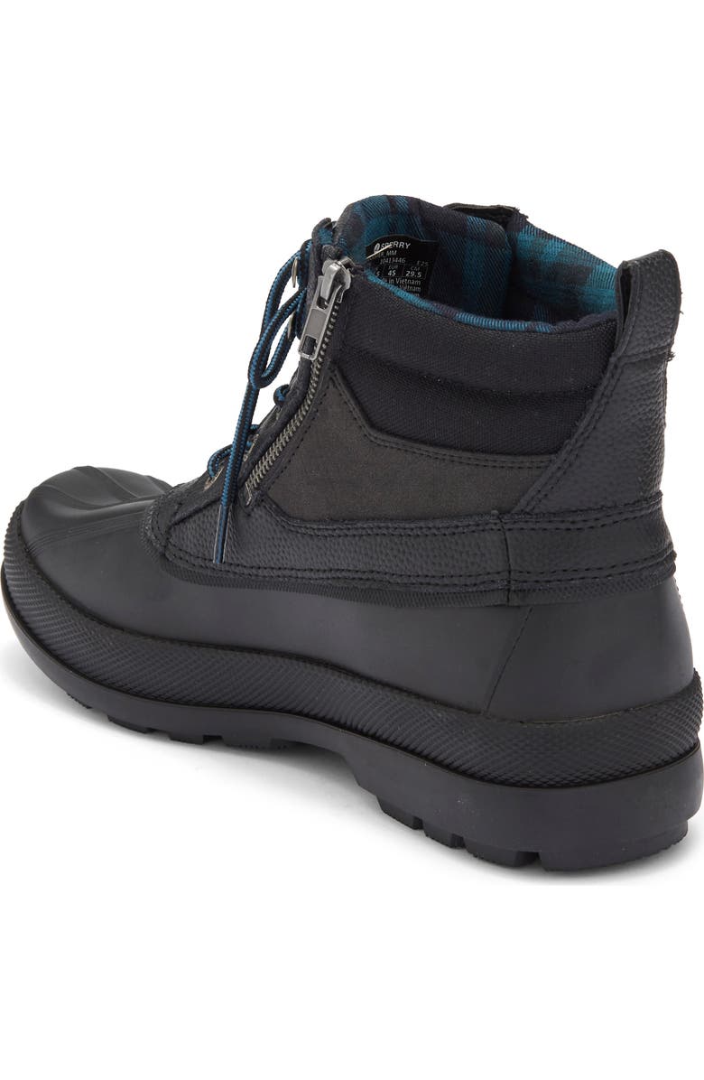 Sperry Gloucester Waterproof Duck Boot, Alternate, color,