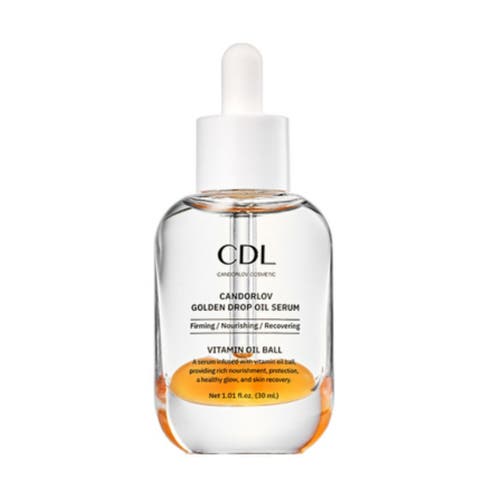 Golden Drop Oil Serum - 30mL