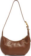 Cuyana Mini Celestia Leather Shoulder Bag