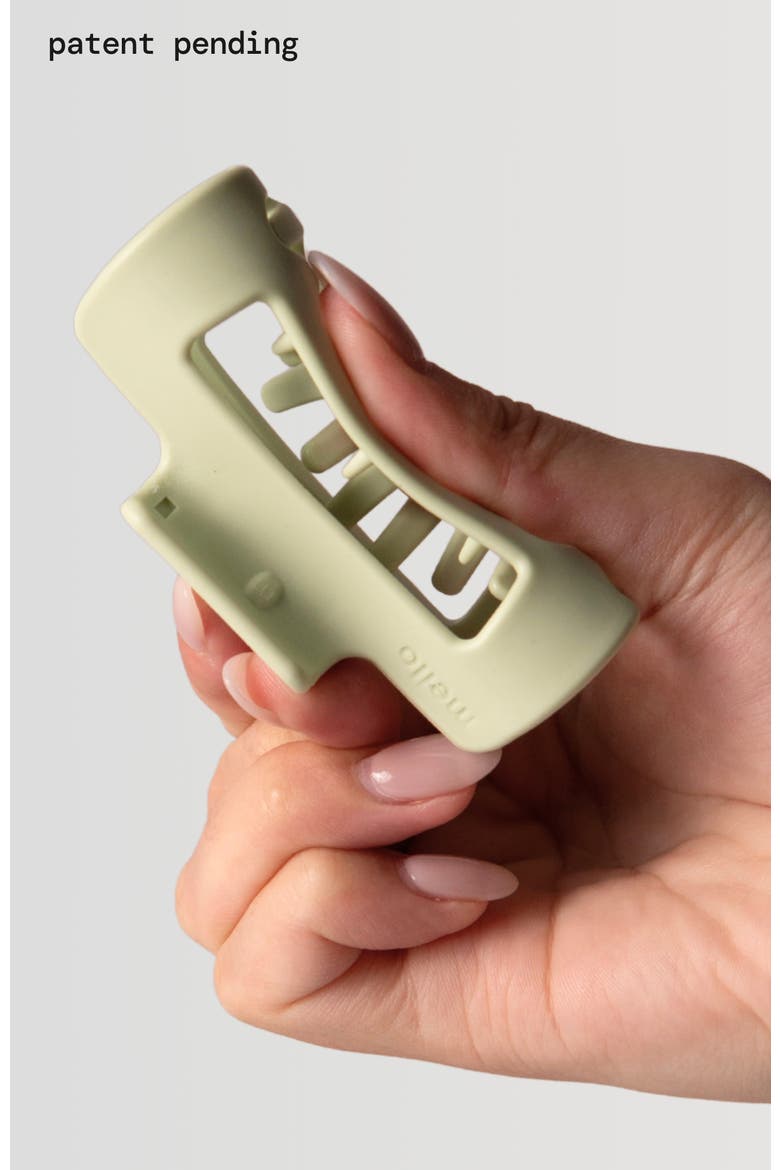 Clip Mini, Alternate, color, Matcha