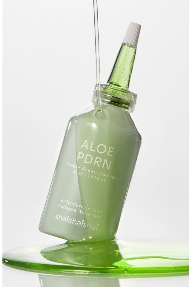 Aloe PDRN Cooling Repair Ampoule, Alternate, color, None