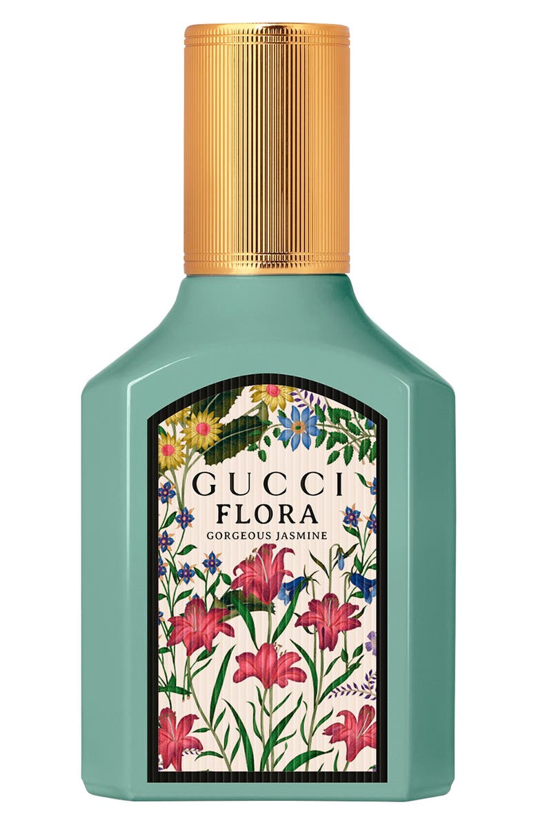 Gucci Flora Gorgeous Jasmine Eau de Parfum, Alternate, color, 