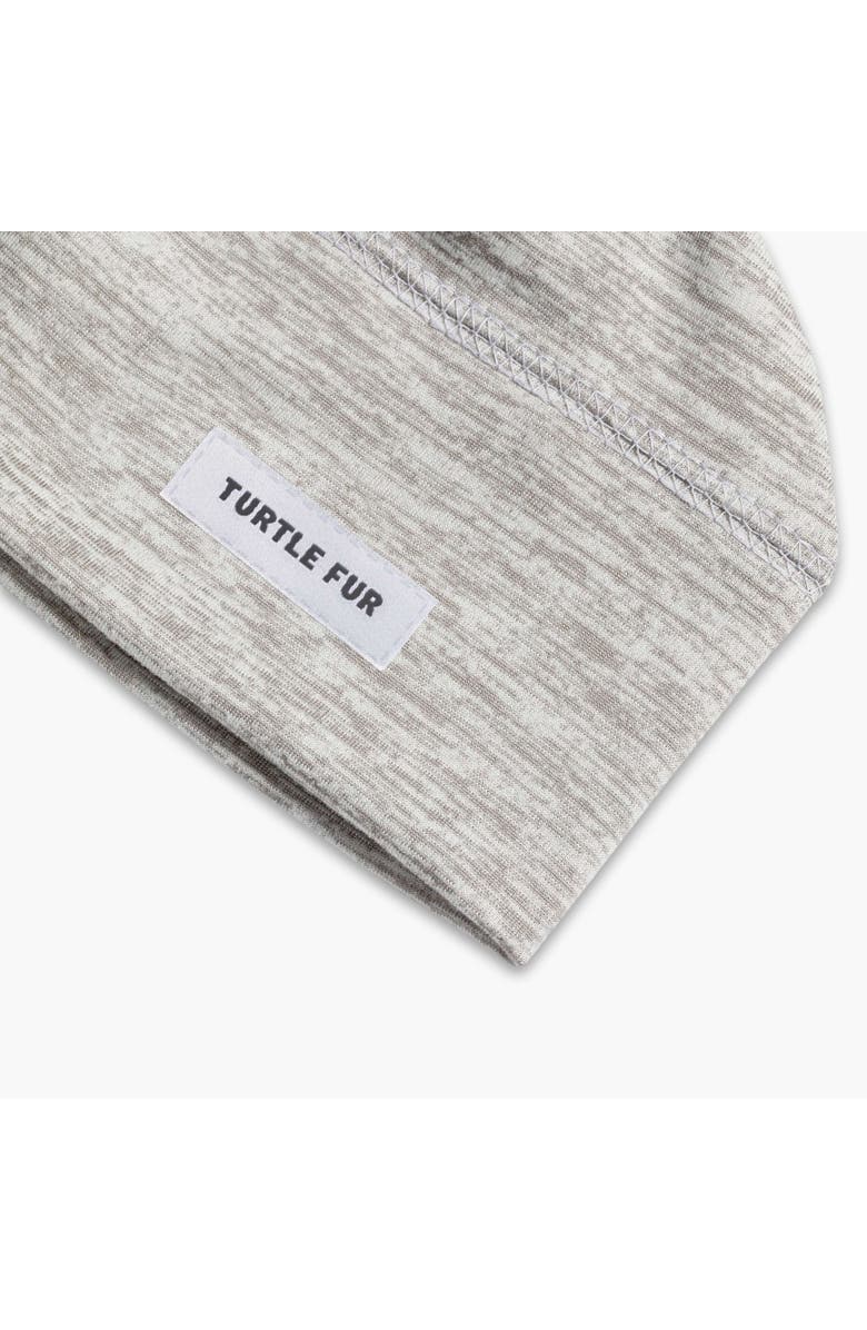 Turtle Fur Brain Shroud Skull Cap, Alternate, color, Storm