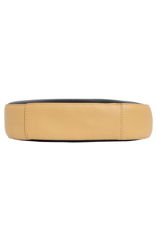 Nanette Lepore Fitch Triple Compartment Crossbody Bag