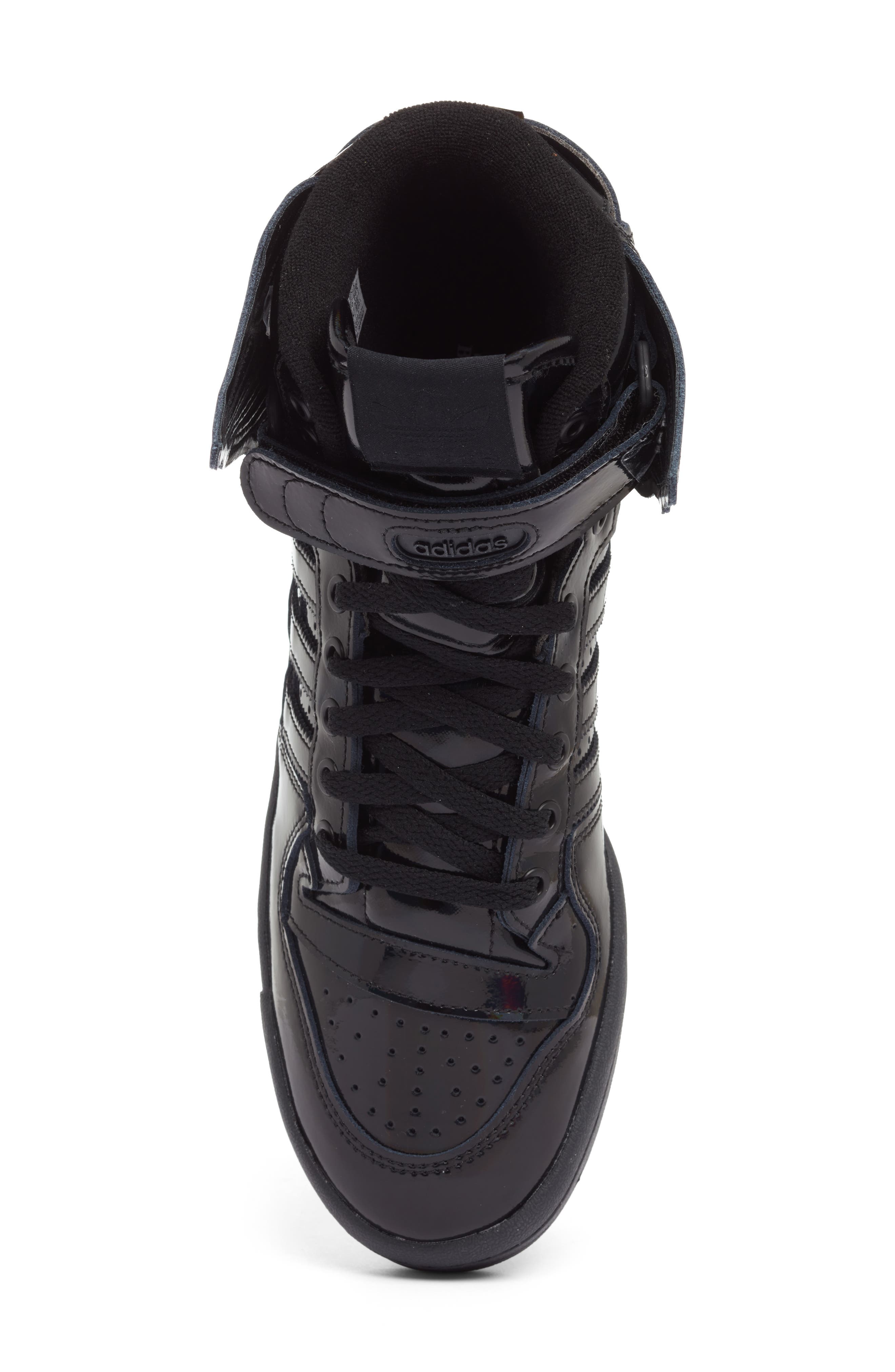 adidas x Jeremy Scott Forum Wings 4.0 Sneaker, Alternate, color, 