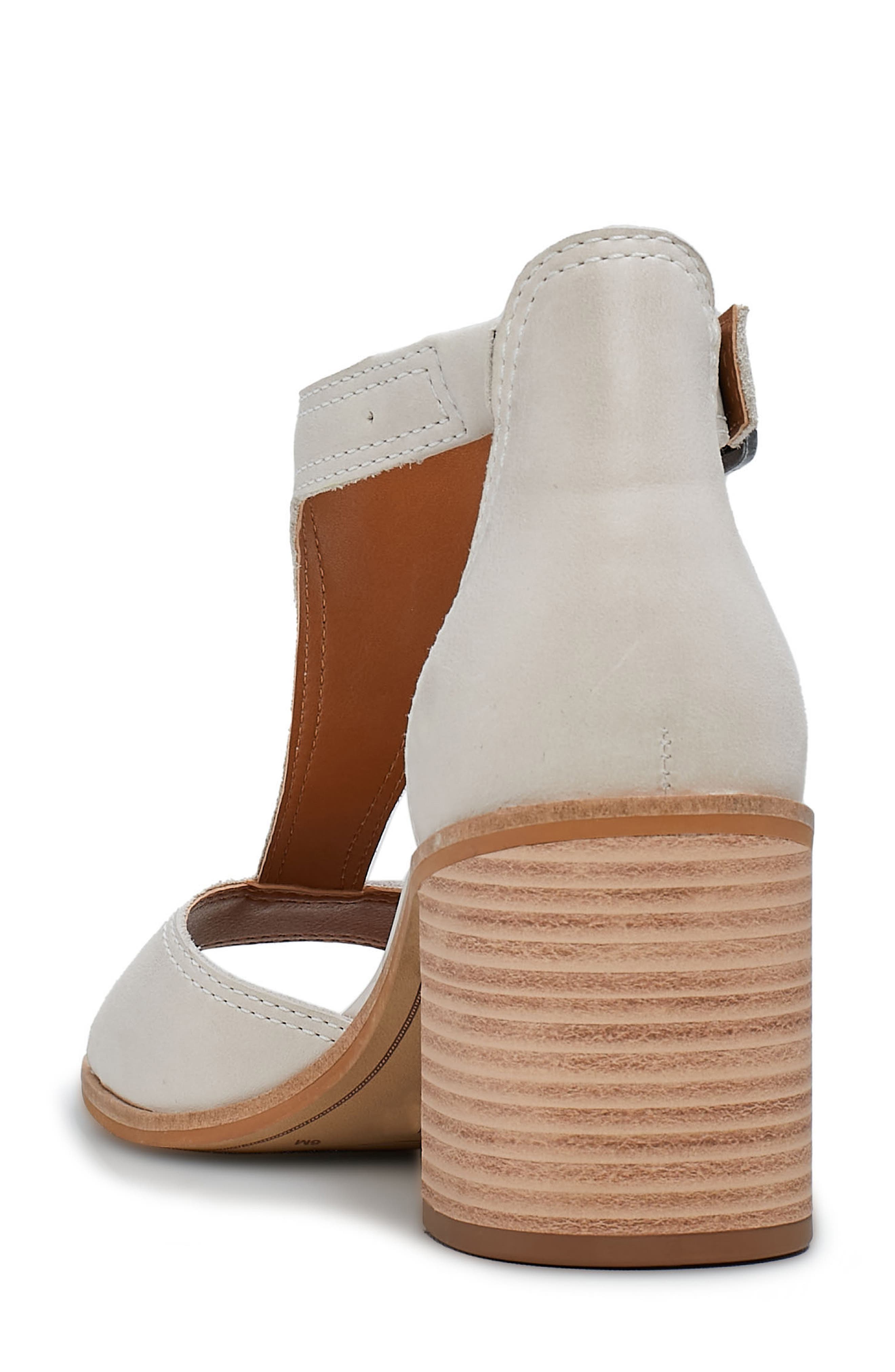 Sabeni Sandal, Alternate, color, VANILLA BZHRIO