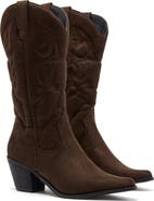 Therapy Australia CLAYTON Pointed Toe Western Boot