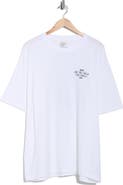 Vans Deep Cut Logo Graphic T-Shirt