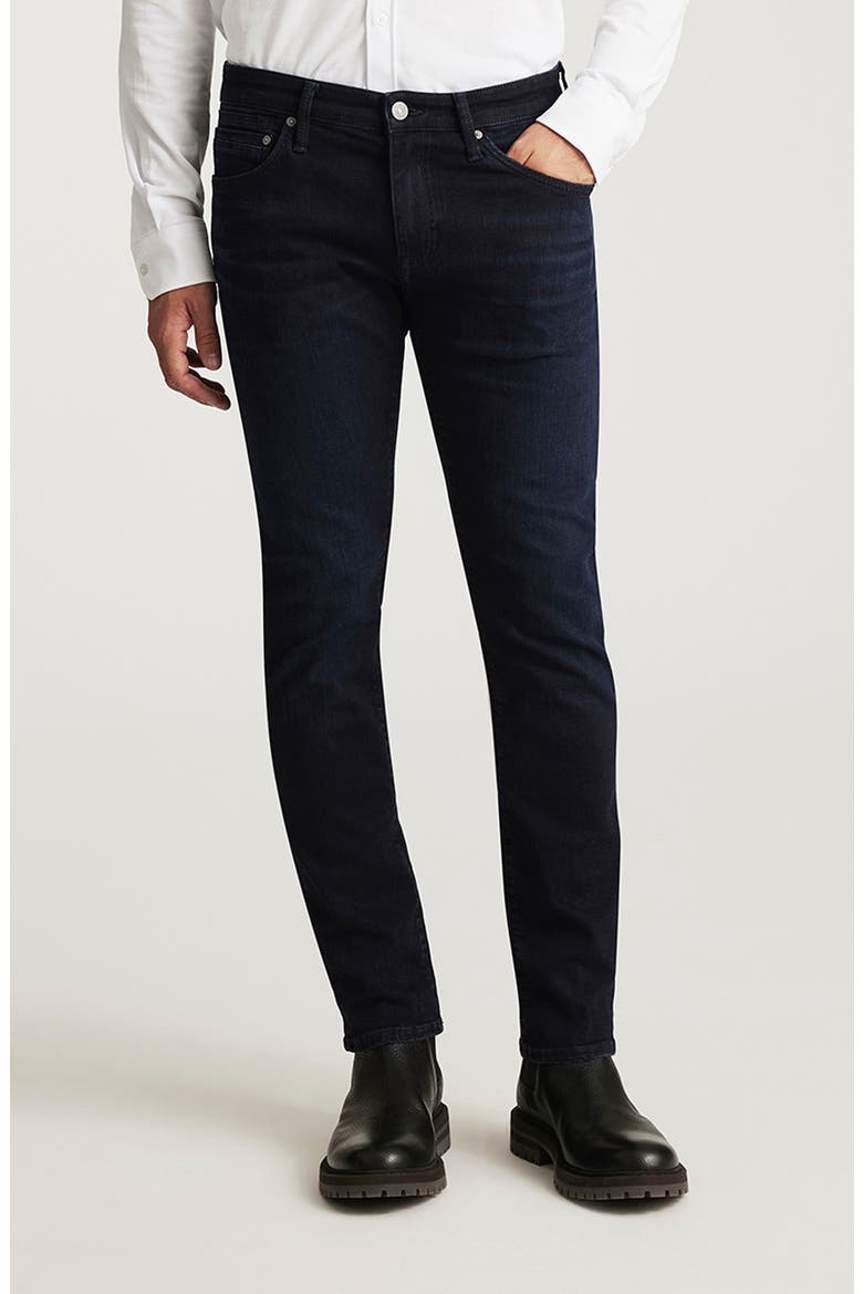 Jake Slim Fit Jeans, Main, color, INK ORGANIC VINTAGE