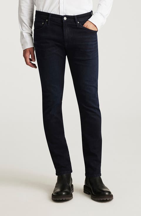 Jake Slim Fit Jeans (Ink Organic Vintage)