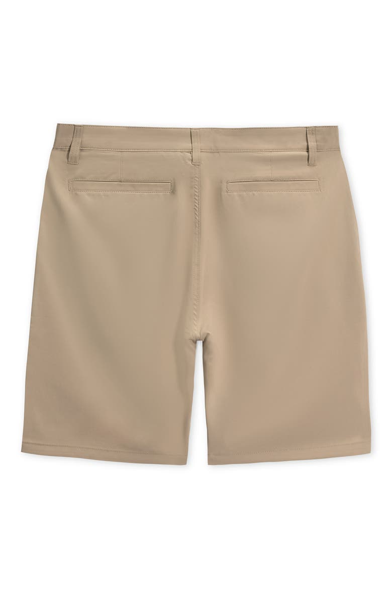 Hybrid Walking Shorts, Alternate, color, KHAKI