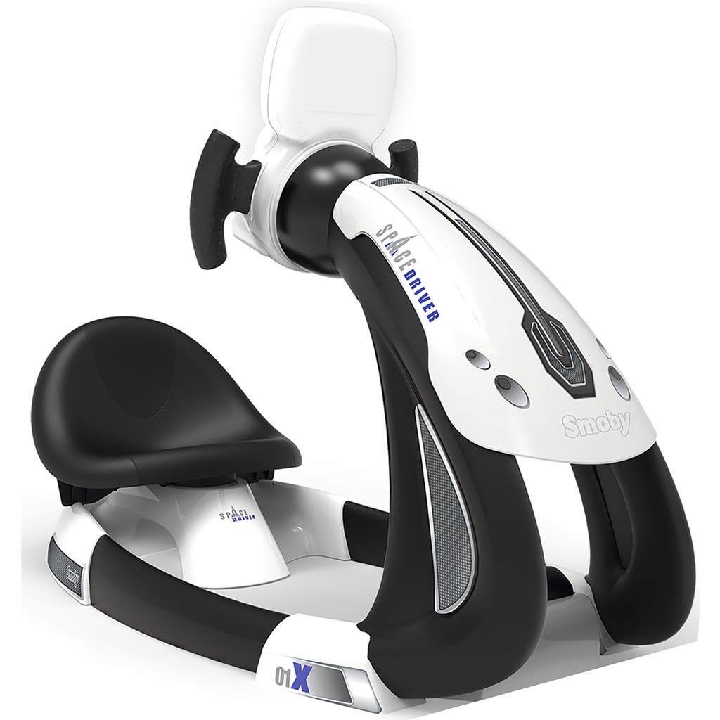 Smoby Children's Space Ship Simulator in Multicolored  product