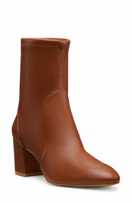 Stuart Weitzman Yuliana Ankle Bootie