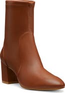 Stuart Weitzman Yuliana Ankle Bootie