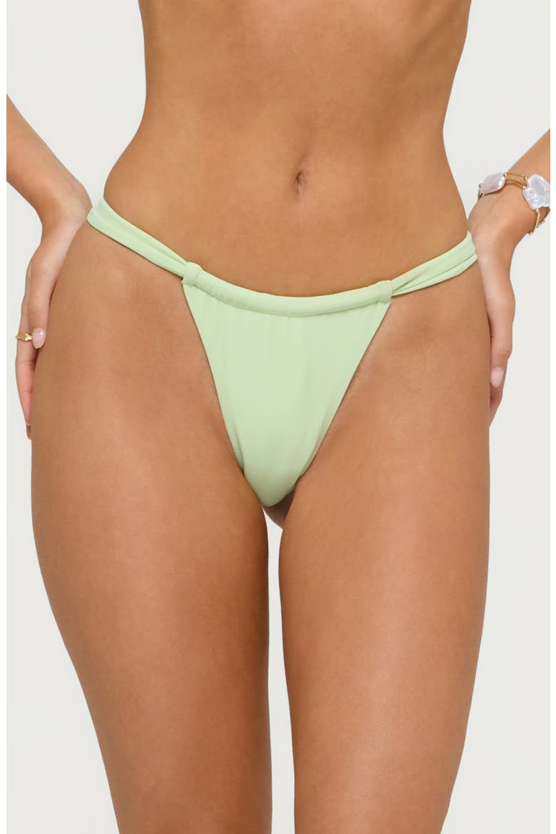 Anais Bikini Bottoms, Main, color, MINT