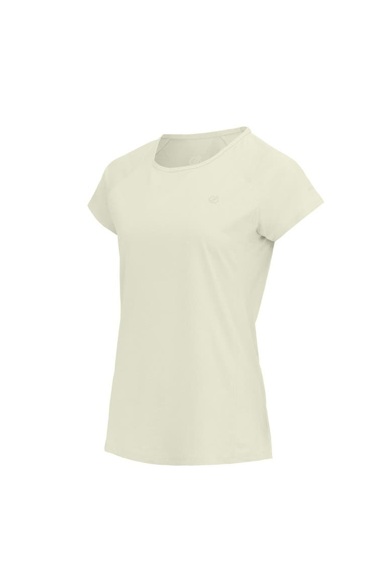 Corral T-shirt, Alternate, color, Almond Milk
